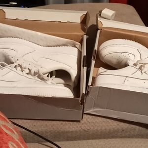 White ones